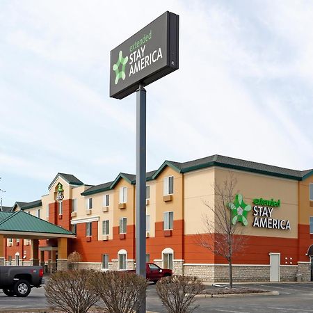 Extended Stay America Suites - Findlay - Tiffin Avenue Экстерьер фото