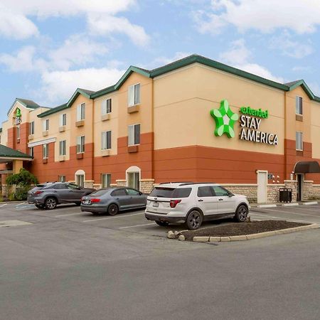Extended Stay America Suites - Findlay - Tiffin Avenue Экстерьер фото