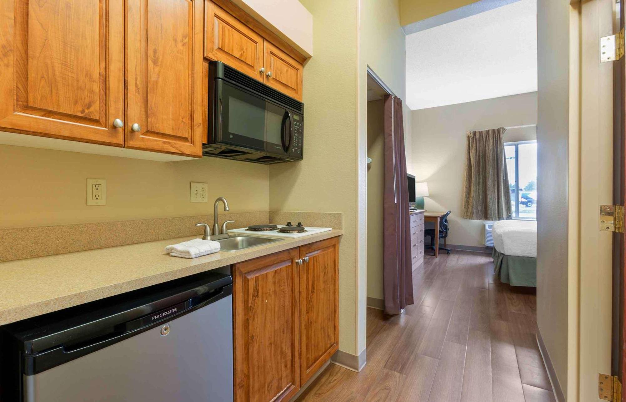 Extended Stay America Suites - Findlay - Tiffin Avenue Экстерьер фото